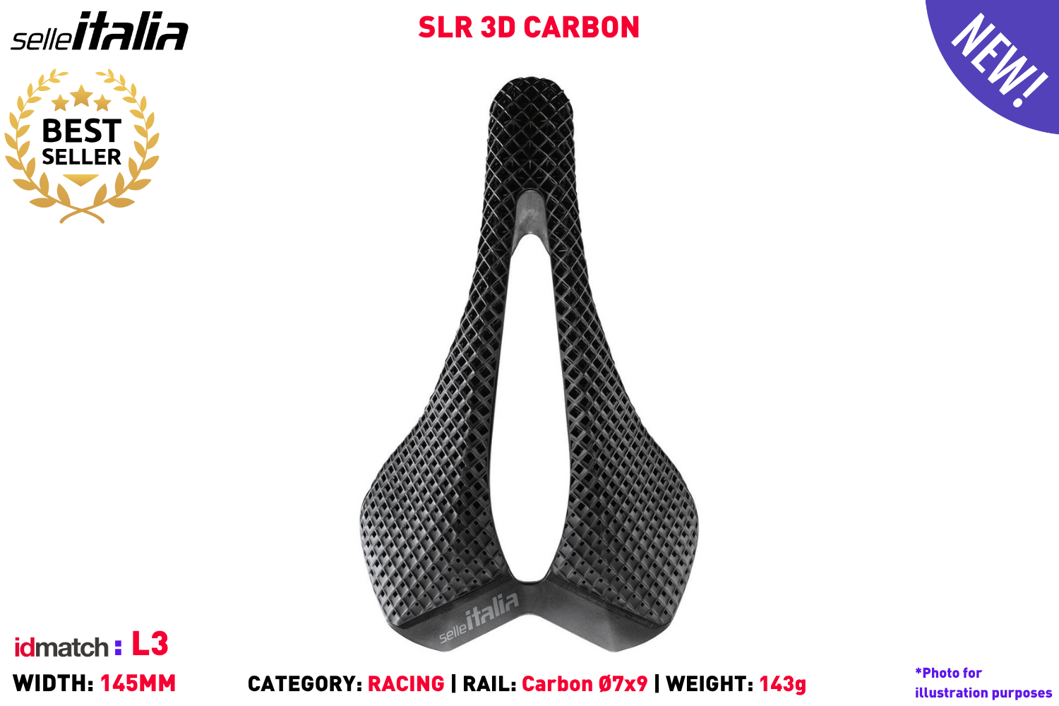 SP-01 Boost Kit Carbonio Superflow | Hup Leong Company | The
